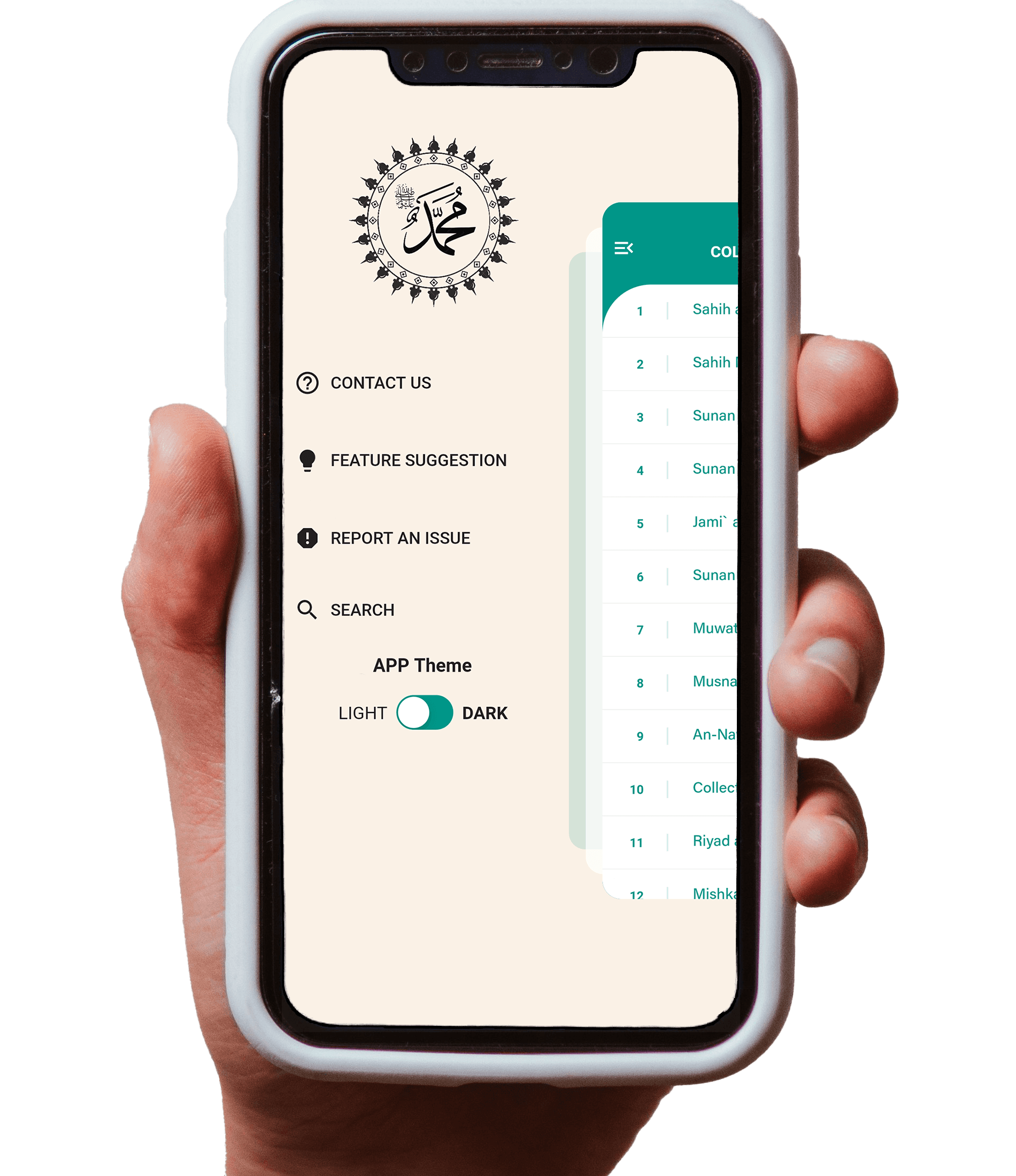 about project illustration