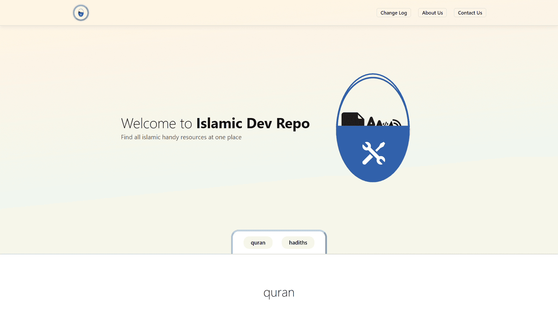 Islamic Dev Repo image